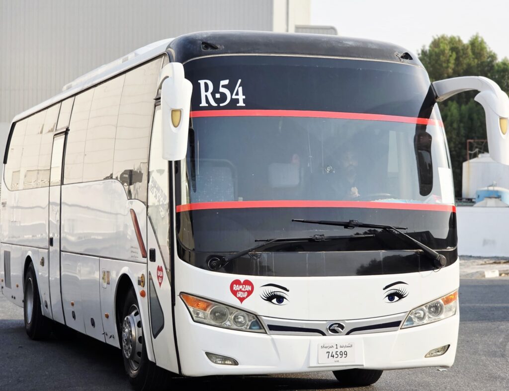 Sharjah to Dubai Investment Park Carlift